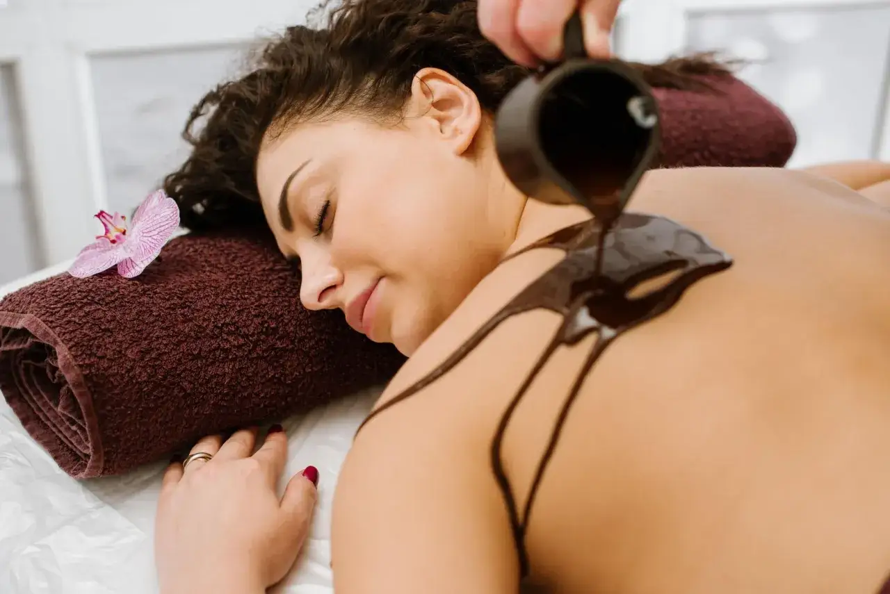Zdjęcie Czekoladowe spa: relaksujące zabiegi, które odmienią Twoją skórę