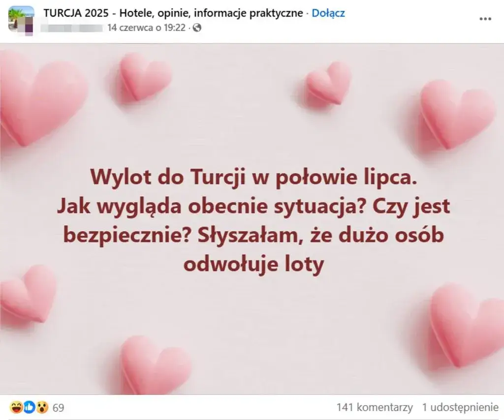 Zdjęcie Czy w Turcji jest bezpiecznie na wakacjach? Sprawdź zagrożenia i bezpieczne miejsca