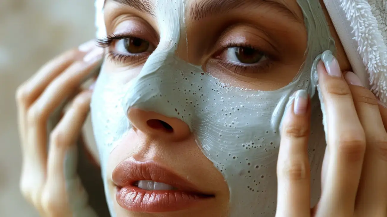 Zdjęcie Nakładać krem po maseczce? Oto co musisz wiedzieć!