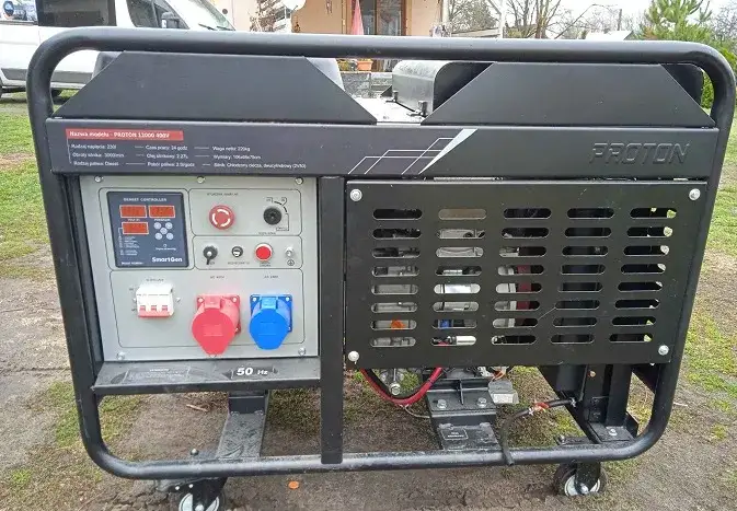 Zdjęcie Jak zrobić agregat prądotwórczy z alternatora – krok po kroku bez błędów