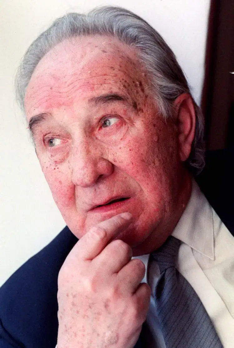 Zdjęcie Andrzej Szczepkowski - niezwykły aktor, którego nie można zapomnieć