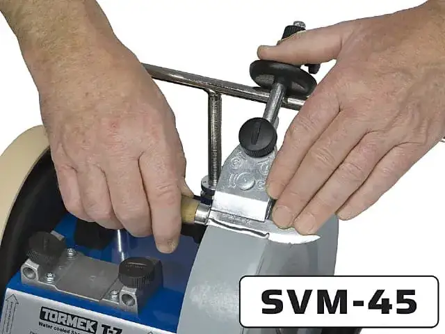 Zdjęcie Uchwyt do ostrzenia noży - klucz do perfekcyjnie ostrych ostrzy