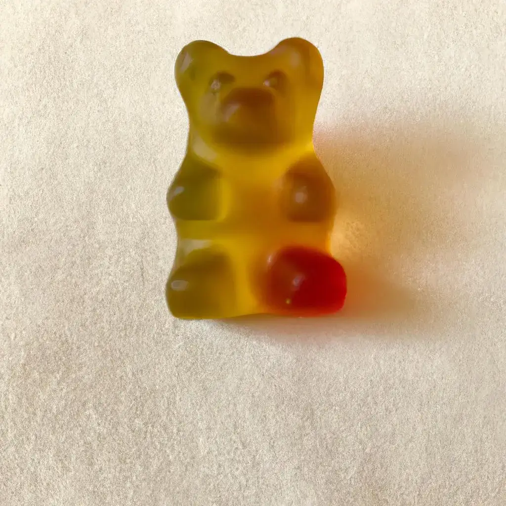 Zdjęcie Ile ważą żelki Haribo? Odkryj kalorie i wagi różnych rodzajów