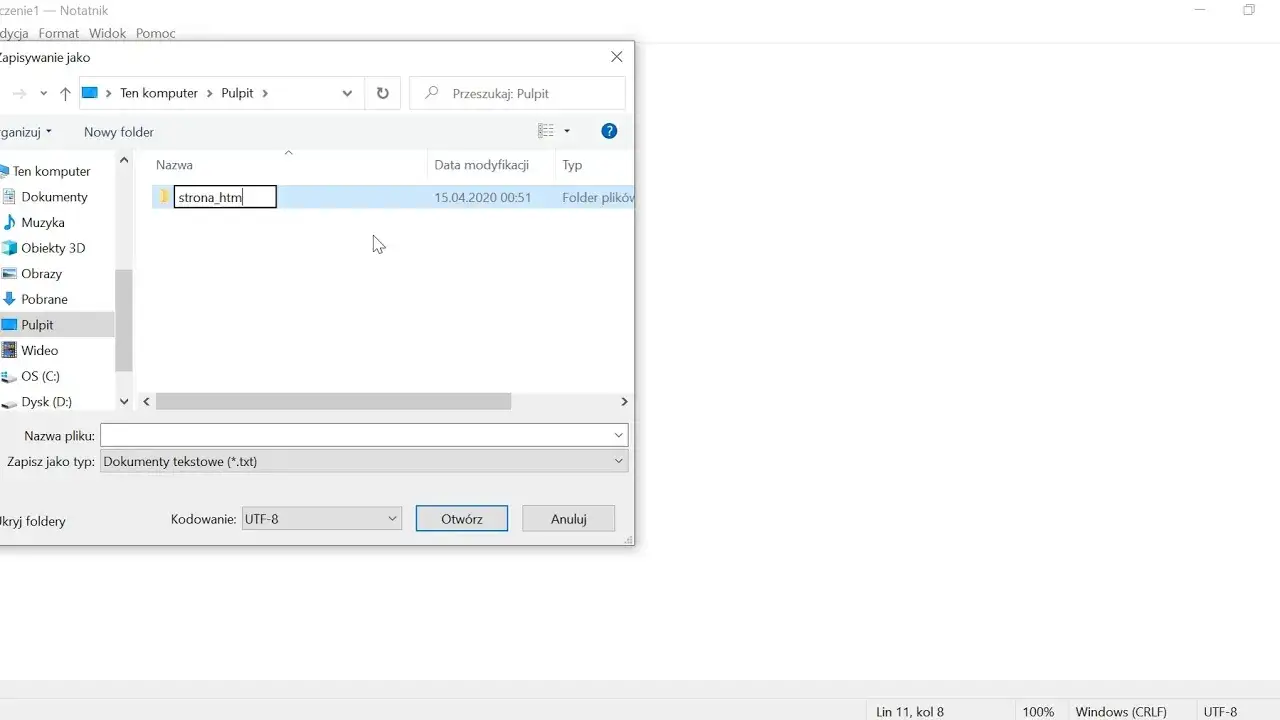 Zdjęcie Jak otworzyć plik HTML łatwo i szybko na różnych urządzeniach