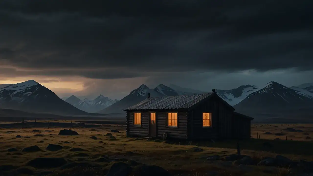 Zdjęcie 5 islandzkich seriali Netflixa, które aż mrożą krew w żyłach!