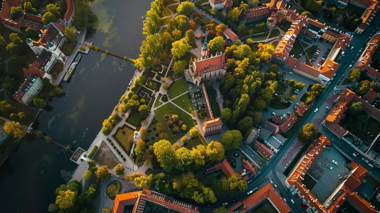 Zdjęcie Co warto zwiedzić w Cieślach? Przewodnik po atrakcjach miasta