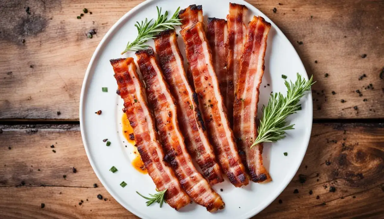 Zdjęcie Jak przyprawić boczek na grilla, by był soczysty i pełen smaku