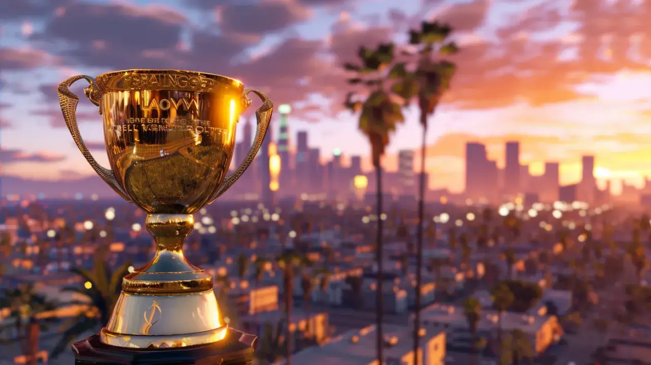 Zdjęcie Platynowe wyzwanie Los Santos: Kompletny przewodnik GTA V