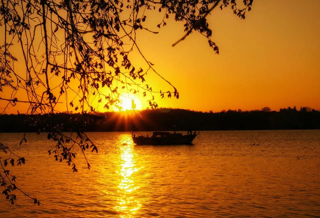 Zdjęcie Najpiękniejsze jeziora w Berlinie, które musisz odwiedzić latem