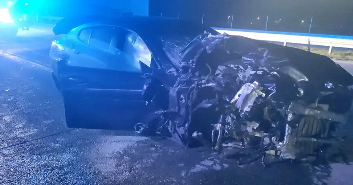 Zdjęcie Kim jest kierowca bmw z a1? Szokujące szczegóły wypadku