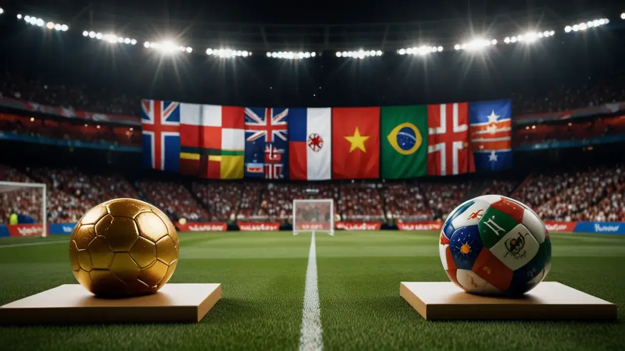 Zdjęcie Pary 1/8 finału Mistrzostw Świata: Szczegóły i analiza spotkań