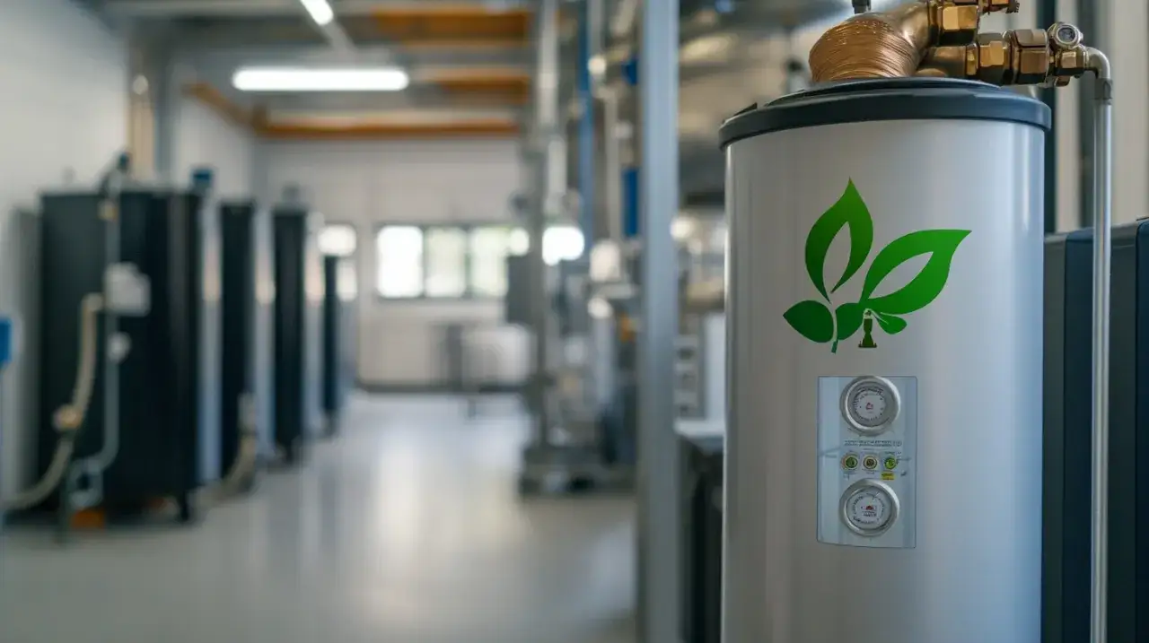 Zdjęcie Stacja odzysku czynnika: Dbałość o środowisko w HVAC