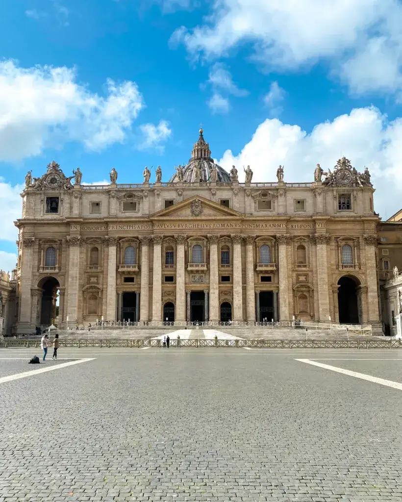 Zdjęcie Watykan atrakcje, które zaskoczą każdego turystę i warto je zobaczyć