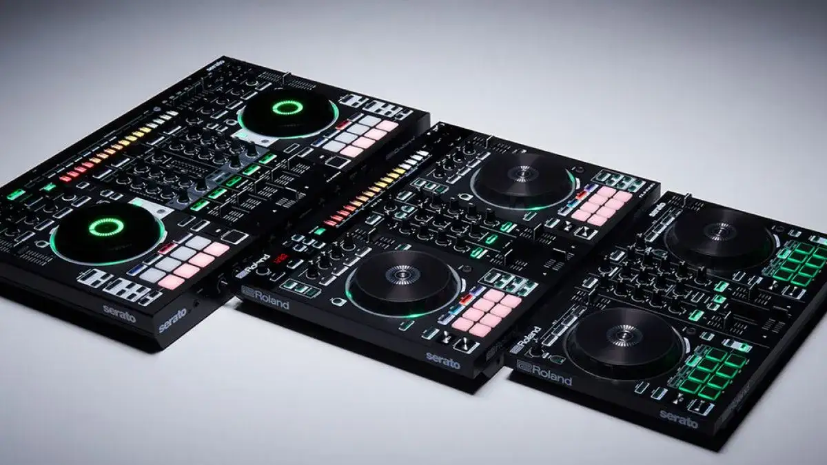 Zdjęcie Najlepsze kontrolery DJ na początek – wybierz łatwy w obsłudze sprzęt