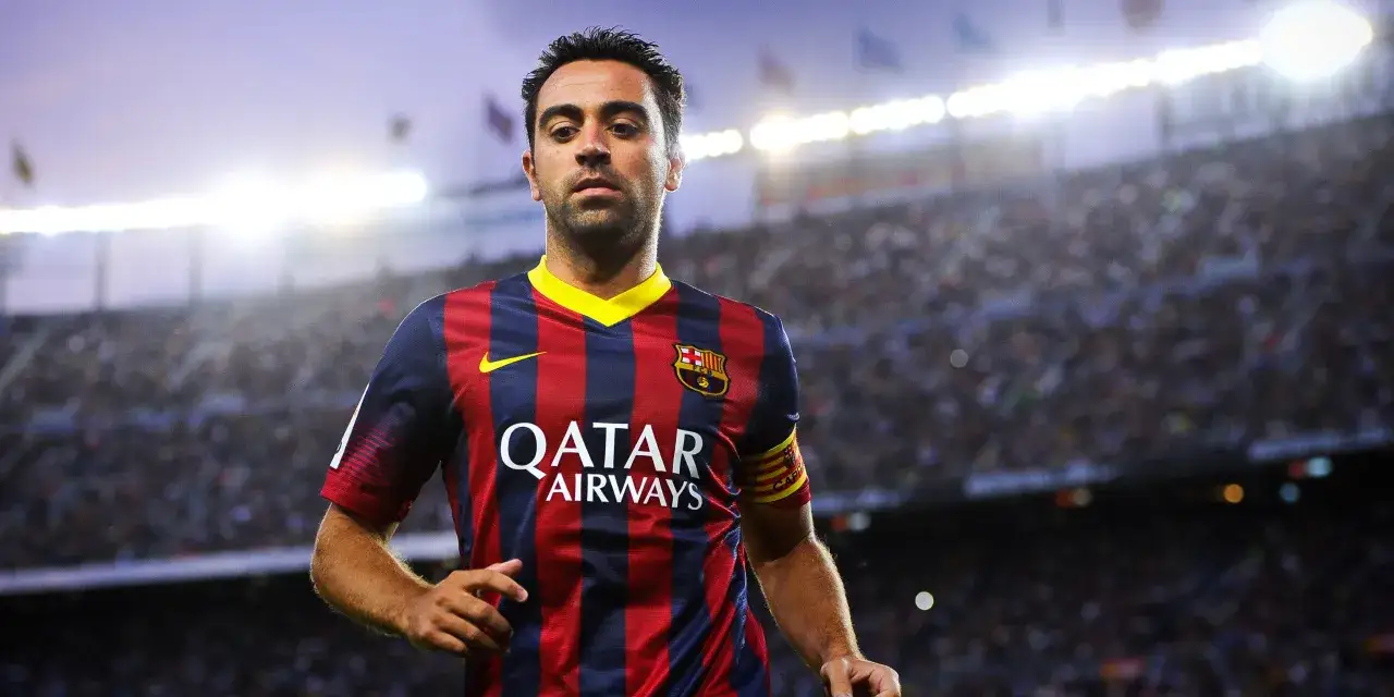 Zdjęcie Xavi Hernández: wiek, rodzina i zarobki legendy futbolu