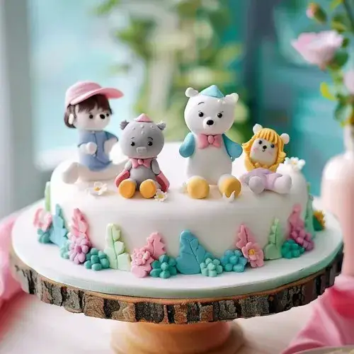 Zdjęcie Jak zrobić ozdoby z masy cukrowej – proste kroki i cenne wskazówki