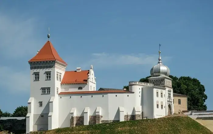 Zdjęcie Stary zamek w Grodnie: odkryj jego fascynującą historię i tajemnice
