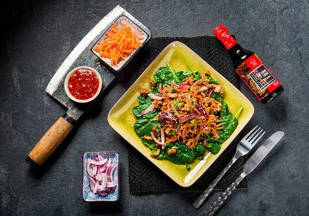 Zdjęcie Pyszna wieprzowina na ostro: 5 przepisów, które zaskoczą smakami