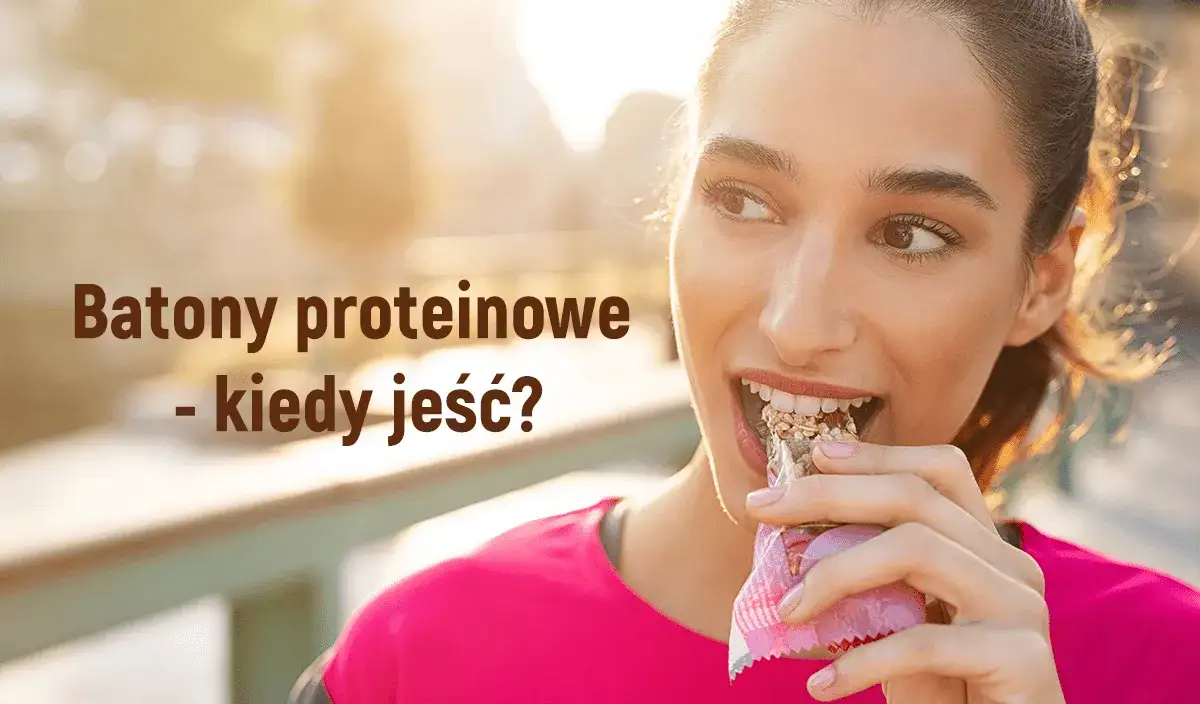 Zdjęcie Kiedy jeść batony proteinowe, aby osiągnąć najlepsze efekty? Praktyczne porady