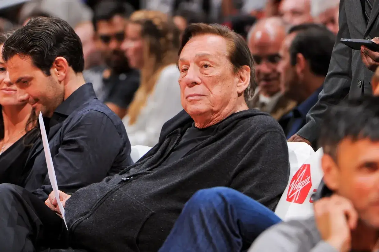 Zdjęcie Donald Sterling: Jak skandal zmienił oblicze NBA?
