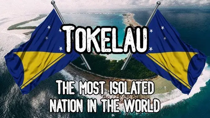 Zdjęcie Domena tk jaki kraj - poznaj zaskakującą historię Tokelau