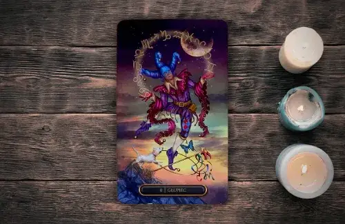 Zdjęcie Głupiec tarot znaczenie: Jak unikać błędów w miłości i życiu