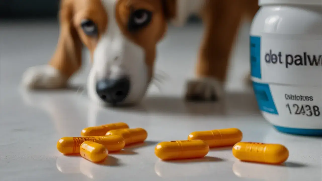 Zdjęcie Tabletki na odrobaczenie psa: rodzaje, dawkowanie i skutki uboczne