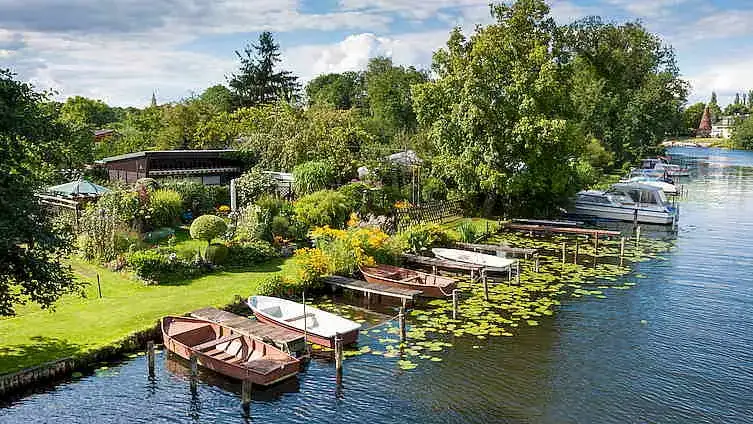 Zdjęcie Działka nad jeziorem Śląskie - idealna inwestycja w rekreację