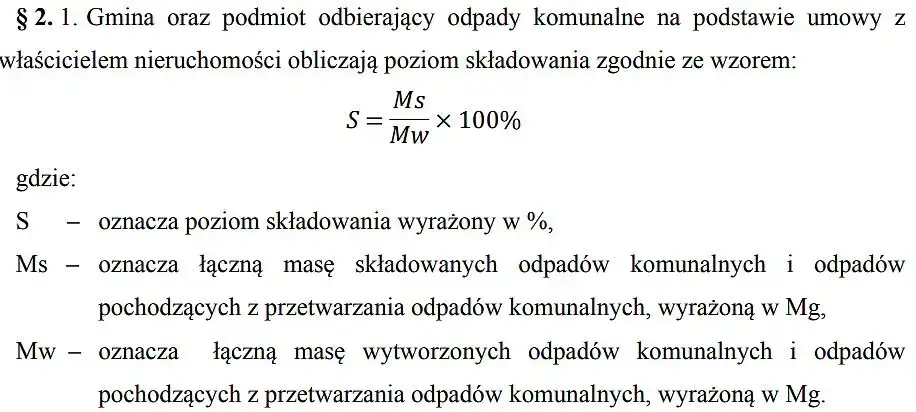 Zdjęcie Jak prawidłowo obliczyć poziom recyklingu odpadów komunalnych: Kompletny poradnik