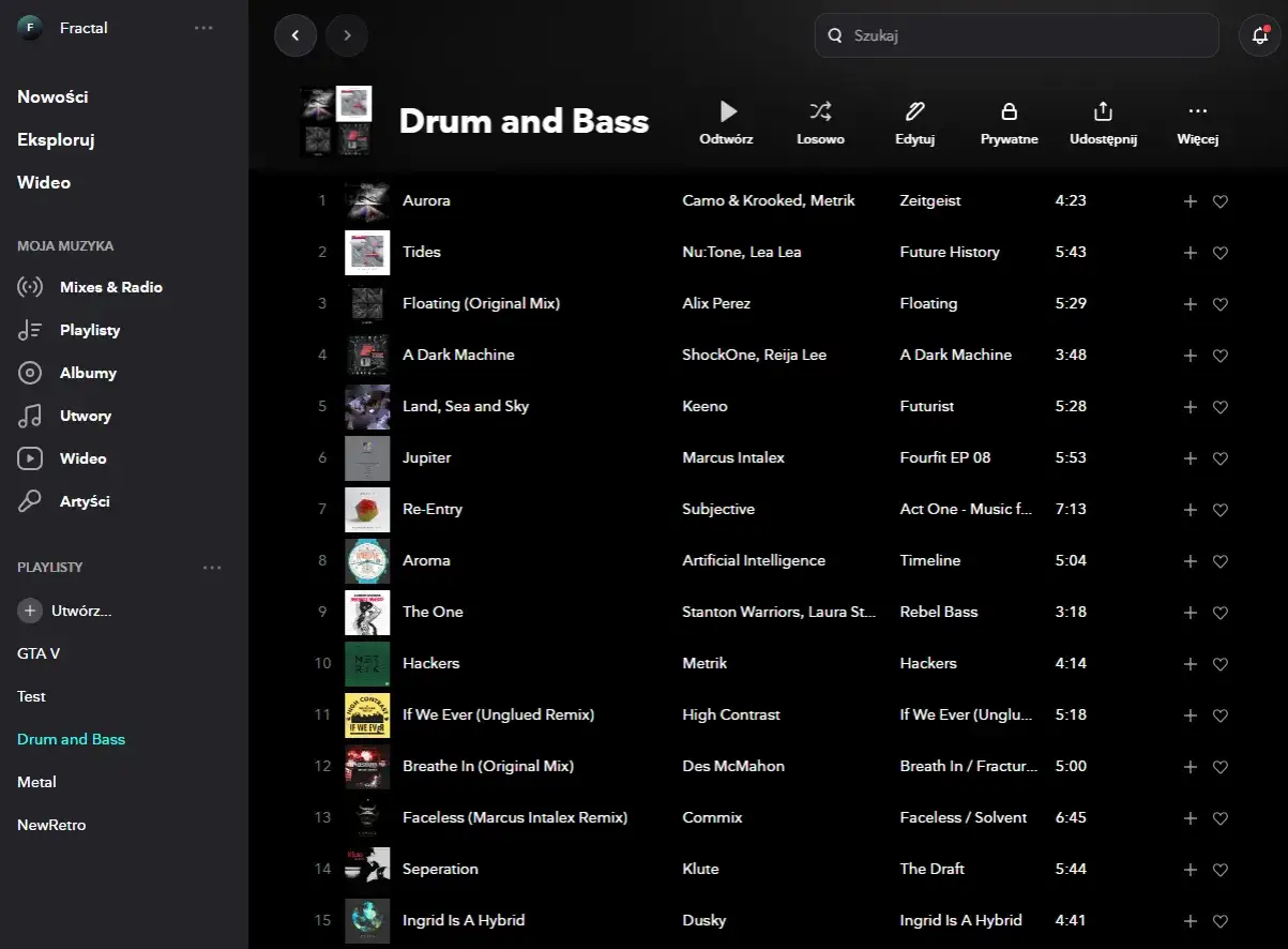 Zdjęcie Jak przenieść playlisty z TIDAL bez problemów i zbędnych kosztów