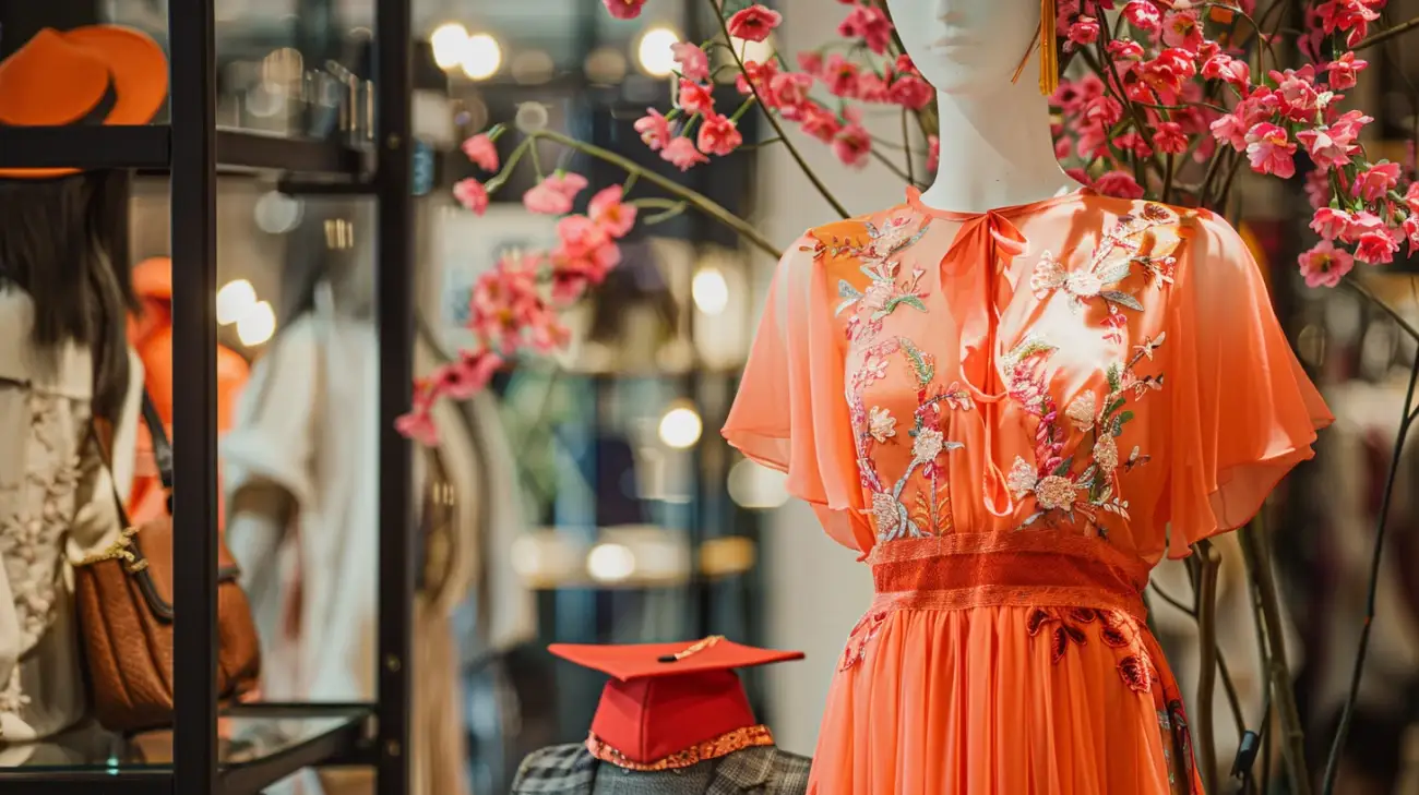 Zdjęcie Pomysły na stylizacje na rozdanie dyplomów, które zrobią furorę