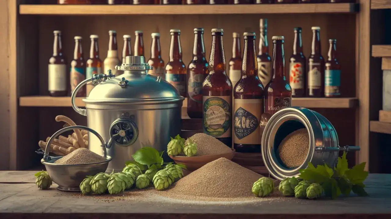 Zdjęcie Jakie są piwa? Poznaj różnorodność smaków i rodzajów w Polsce