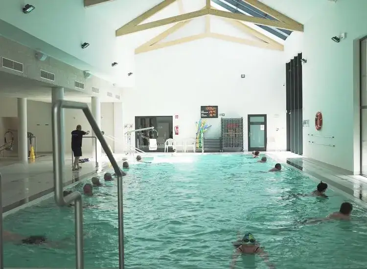 Zdjęcie Opinie o sanatorium ZUS w Połczynie-Zdroju: co warto wiedzieć?