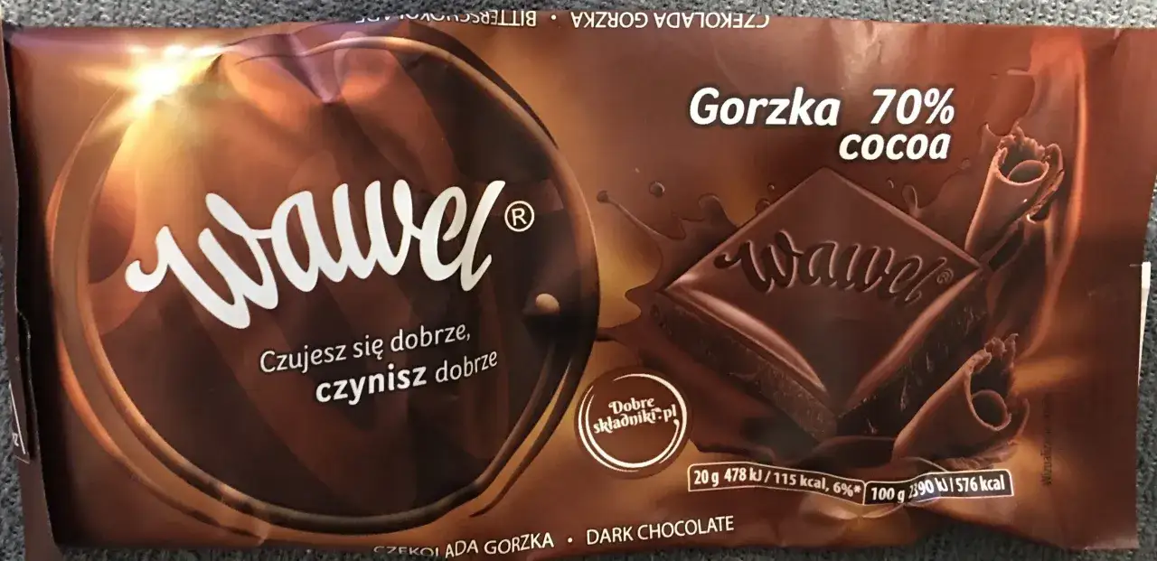 Zdjęcie Czy gorzka czekolada jest wegańska? Sprawdź, co musisz wiedzieć