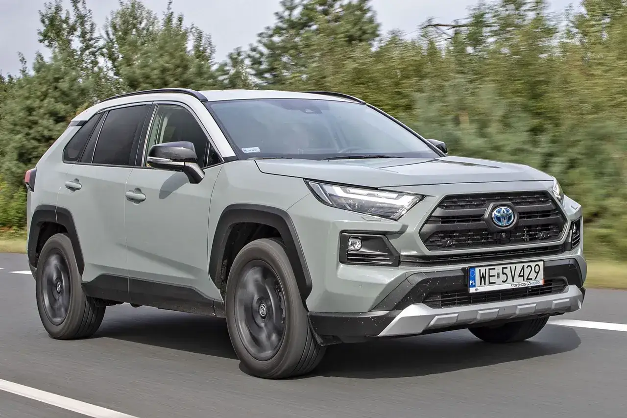 Zdjęcie Kiedy nowa Toyota RAV4? Spóźnisz się na premierę tego modelu!