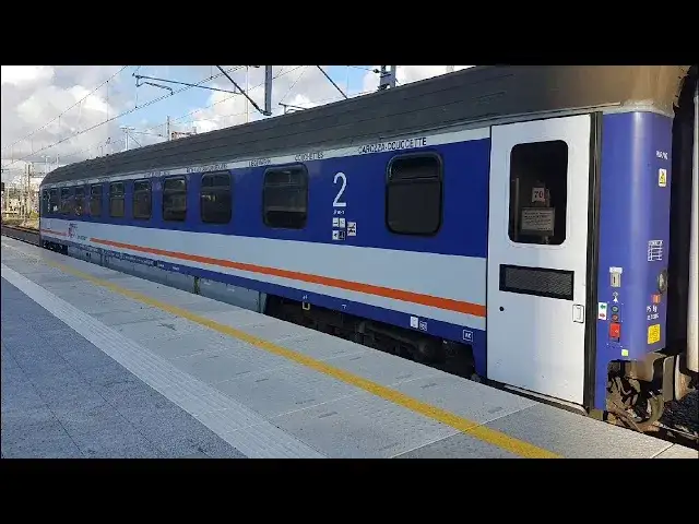 Zdjęcie Jak wygląda kuszetka w TLK? Zobacz, co cię czeka w podróży