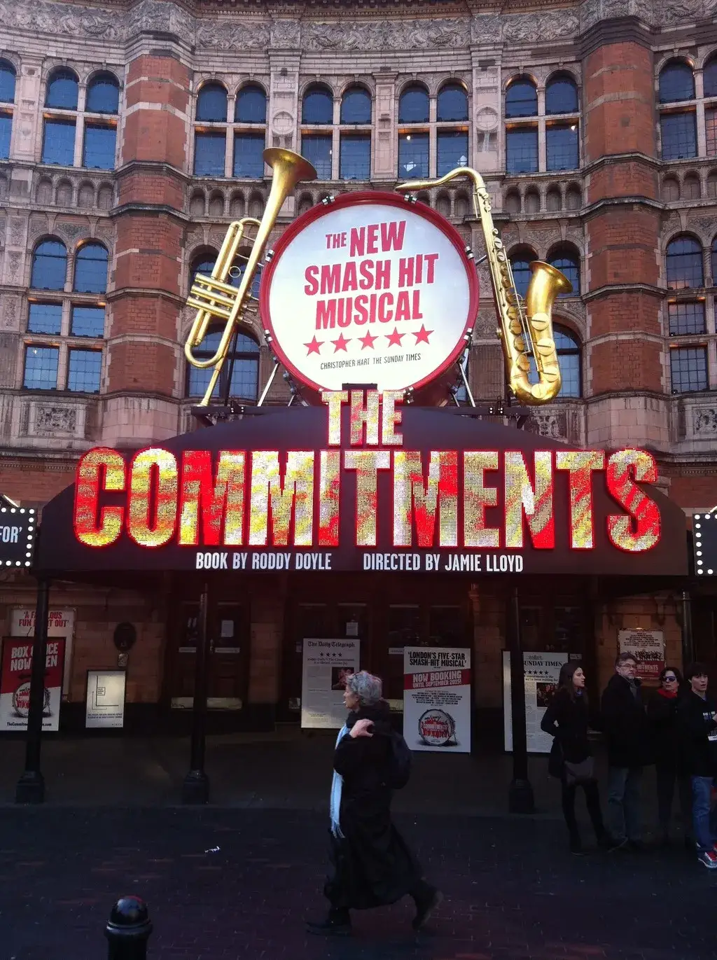 Zdjęcie Chinatown Londyn - najlepsze miejsca na smaczne jedzenie