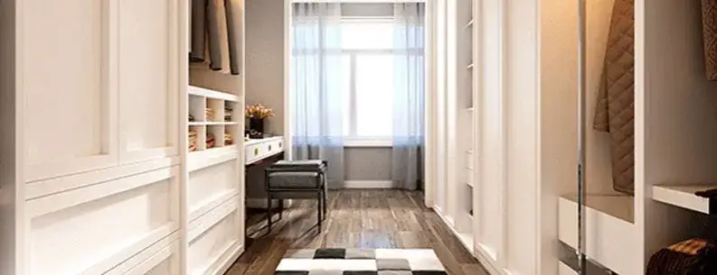 Zdjęcie Alternatywy dla drzwi do szafy – nowoczesne rozwiązania, które zmienią twoje wnętrze