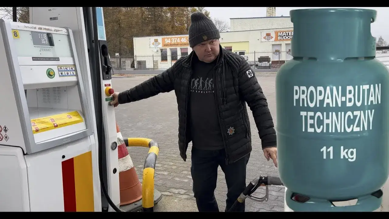 Zdjęcie Ile litrów LPG w kilogramie? Kluczowe informacje i przeliczniki