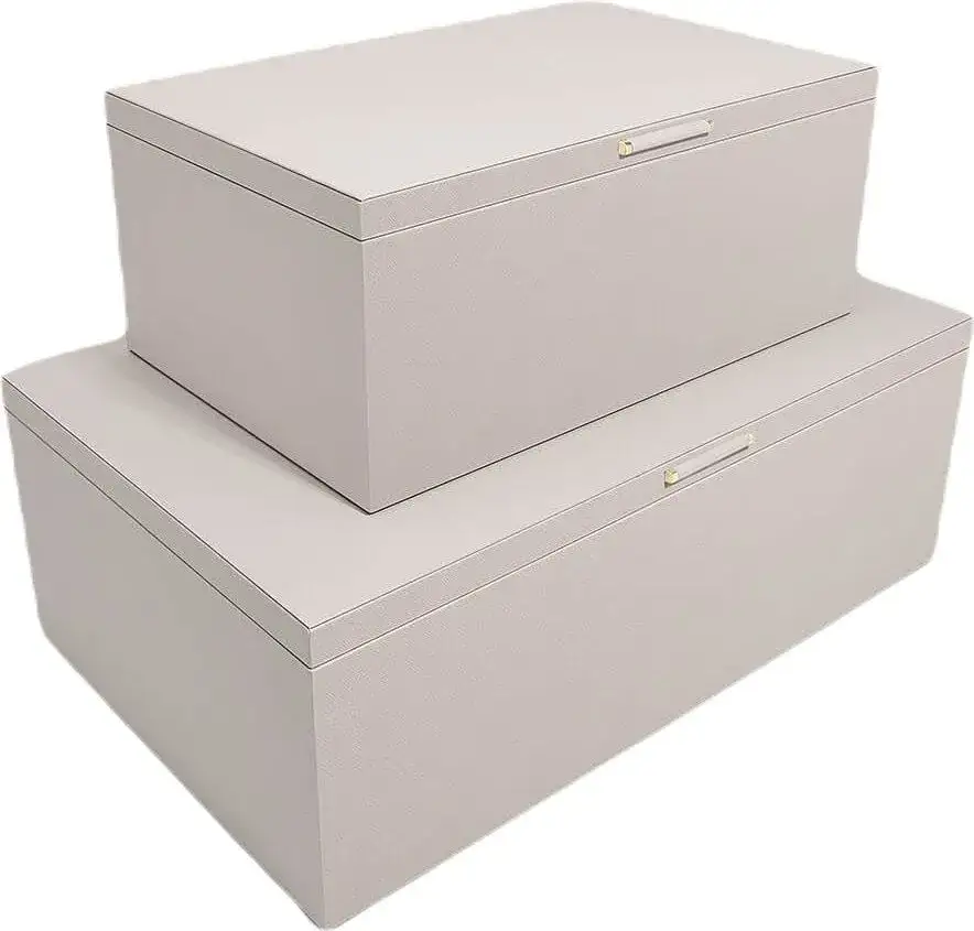 Zdjęcie Eleganckie pudełka: jak wybrać idealne do przechowywania i prezentów