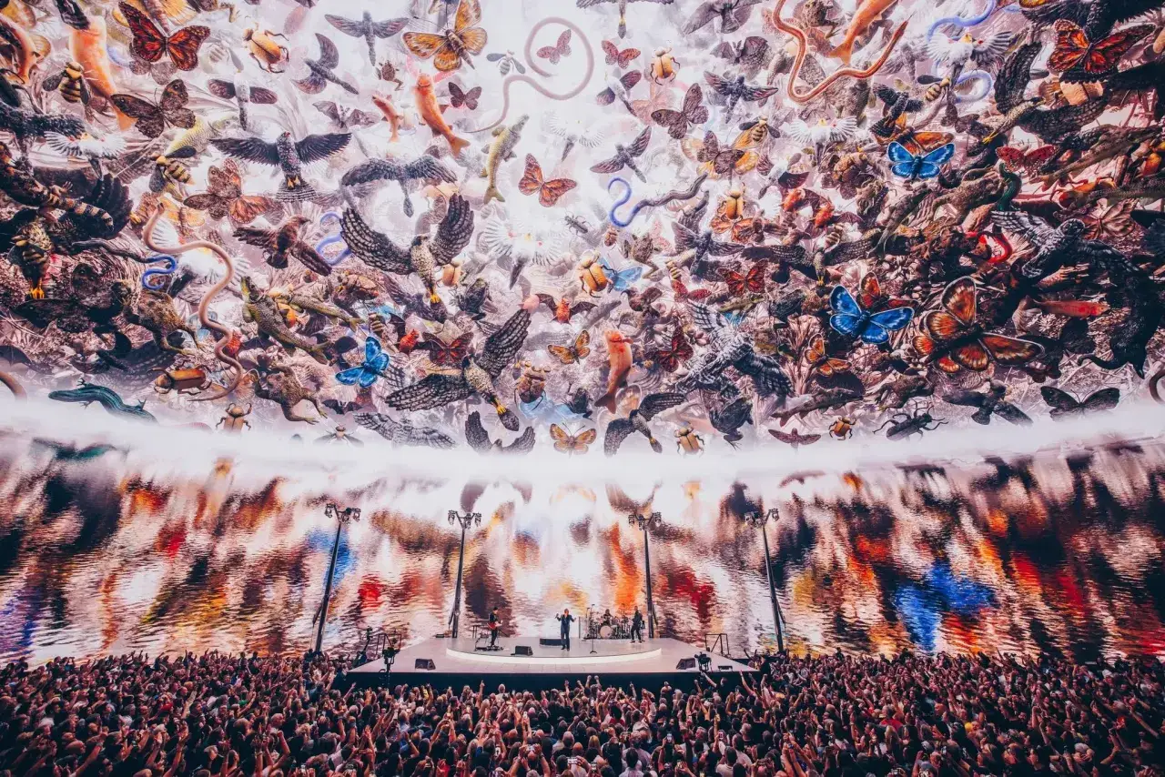 Zdjęcie Ile trwa koncert U2? Zaskakujące fakty o długości występu