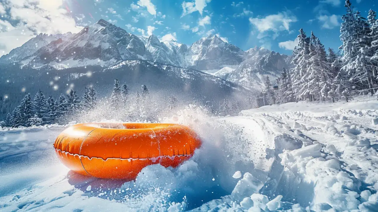 Zdjęcie Zjazd na pontonach w Zakopanem: To ekstremalny sport czy nuda?