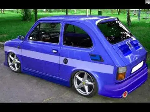 Zdjęcie Jak zrobić tuning malucha i poprawić jego osiągi oraz wygląd