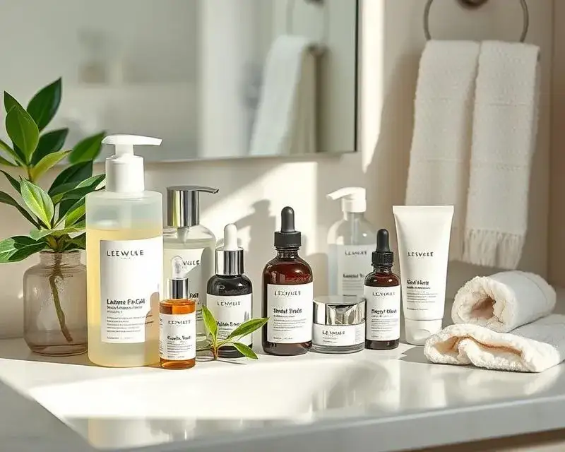 Zdjęcie Jakie kosmetyki do pielęgnacji twarzy wybrać dla zdrowej skóry?