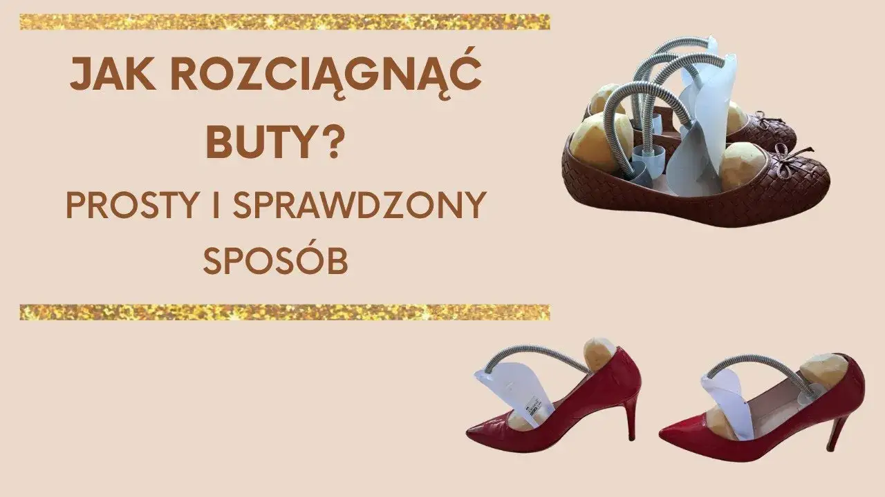 Zdjęcie Skuteczne metody na rozciągnięcie skórzanych butów, które nie niszczą