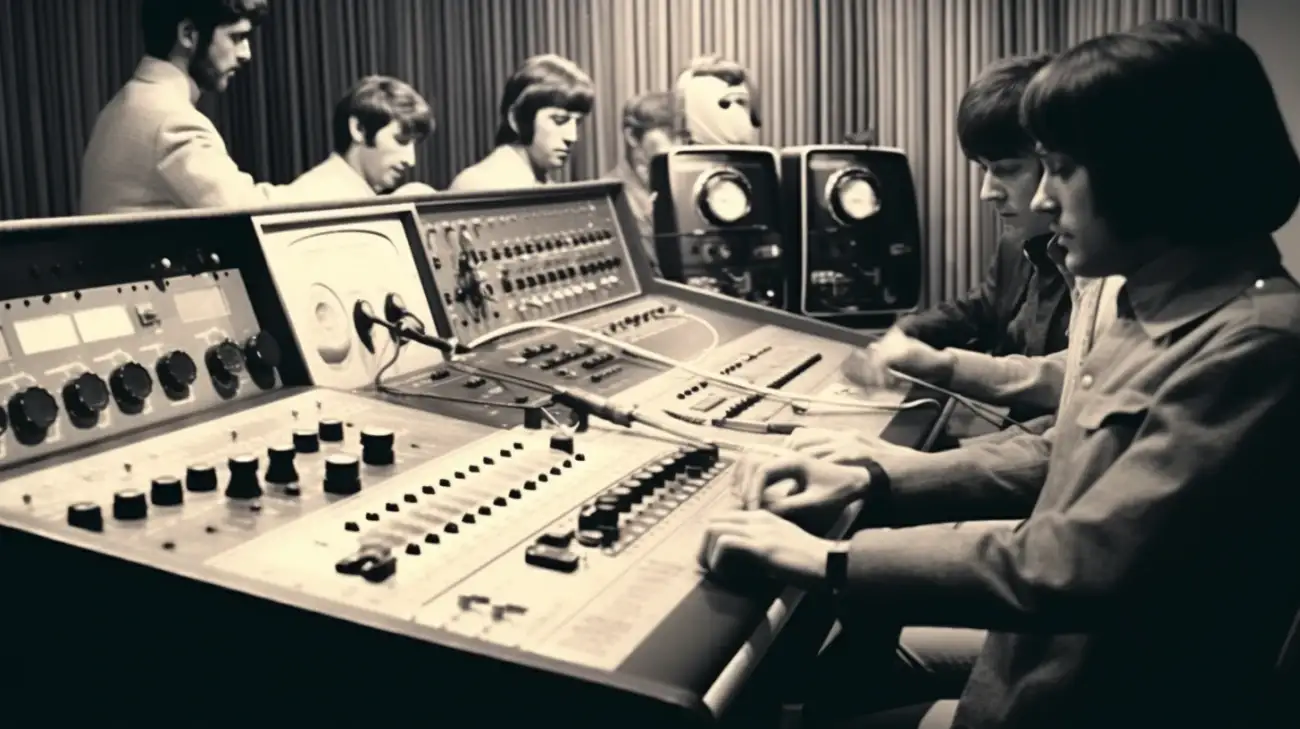 Beatles ujawniają powstanie ostatniego utworu [WIDEO]