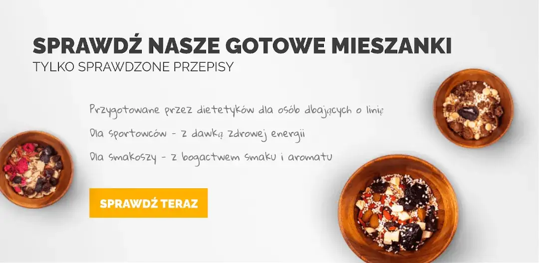 Zdjęcie Czy musli jest dietetyczne? Odkryj, co naprawdę zawiera!
