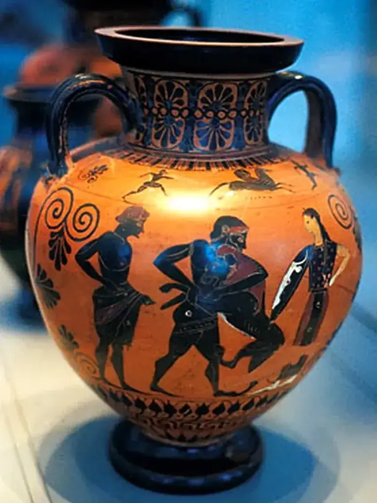 Zdjęcie Malarstwo greckie: odkryj tajemnice stylów i wielkich artystów