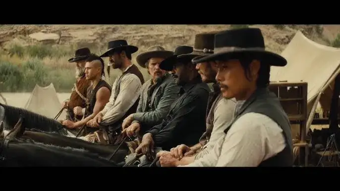 Zdjęcie Siedmiu wspaniałych - wszystko o filmie, który podbił serca fanów westernów