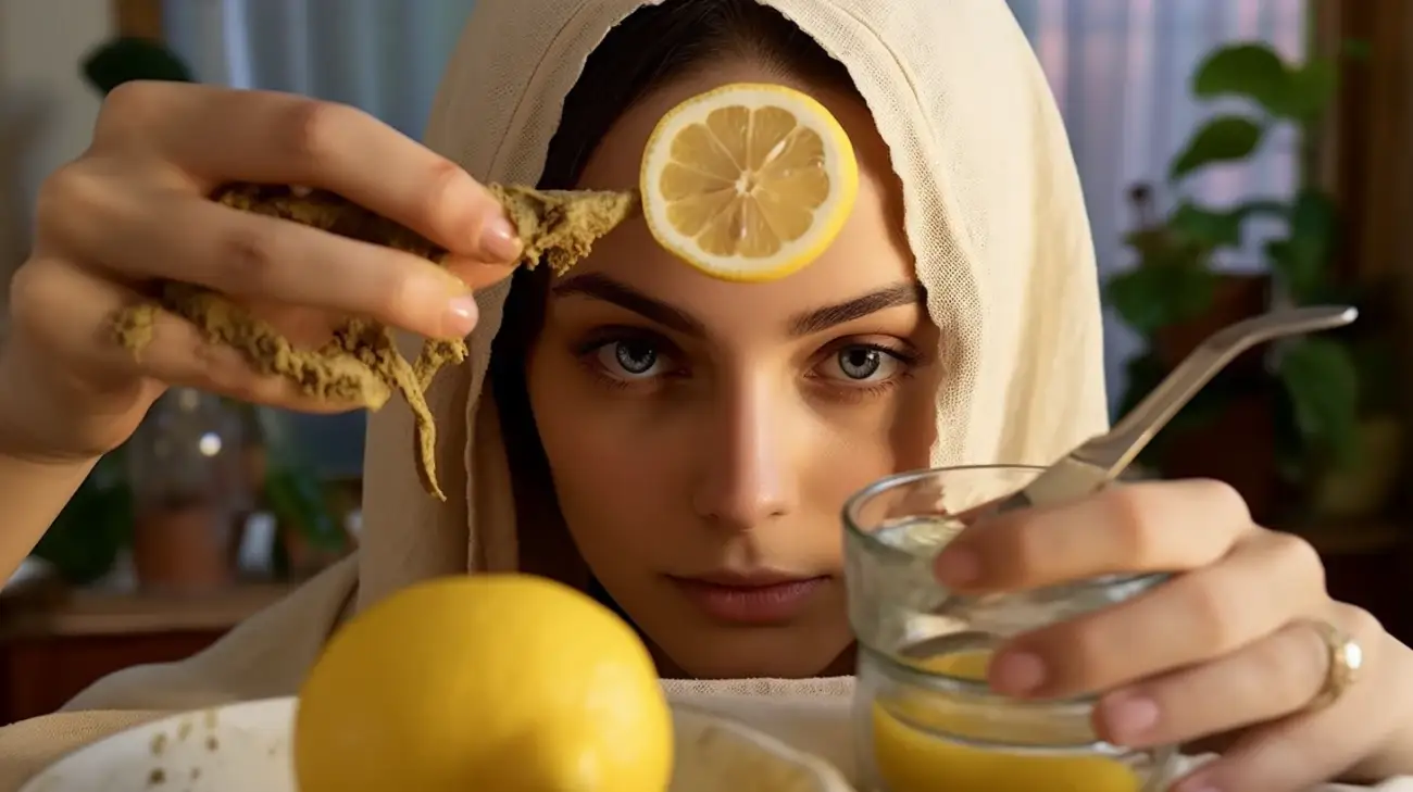 Jak usunąć hennę z brwi i skóry? - Praktyczne porady na nieudaną hennę brwi